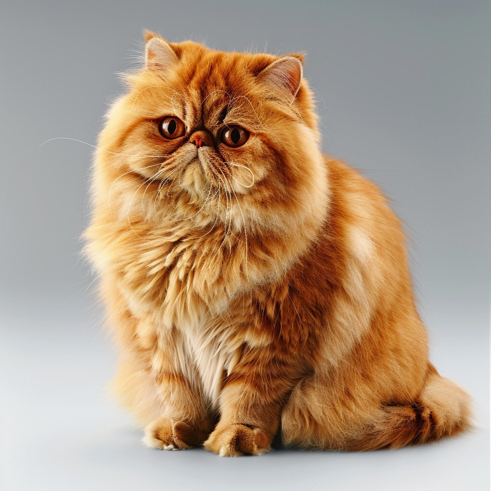 Exotic Shorthair