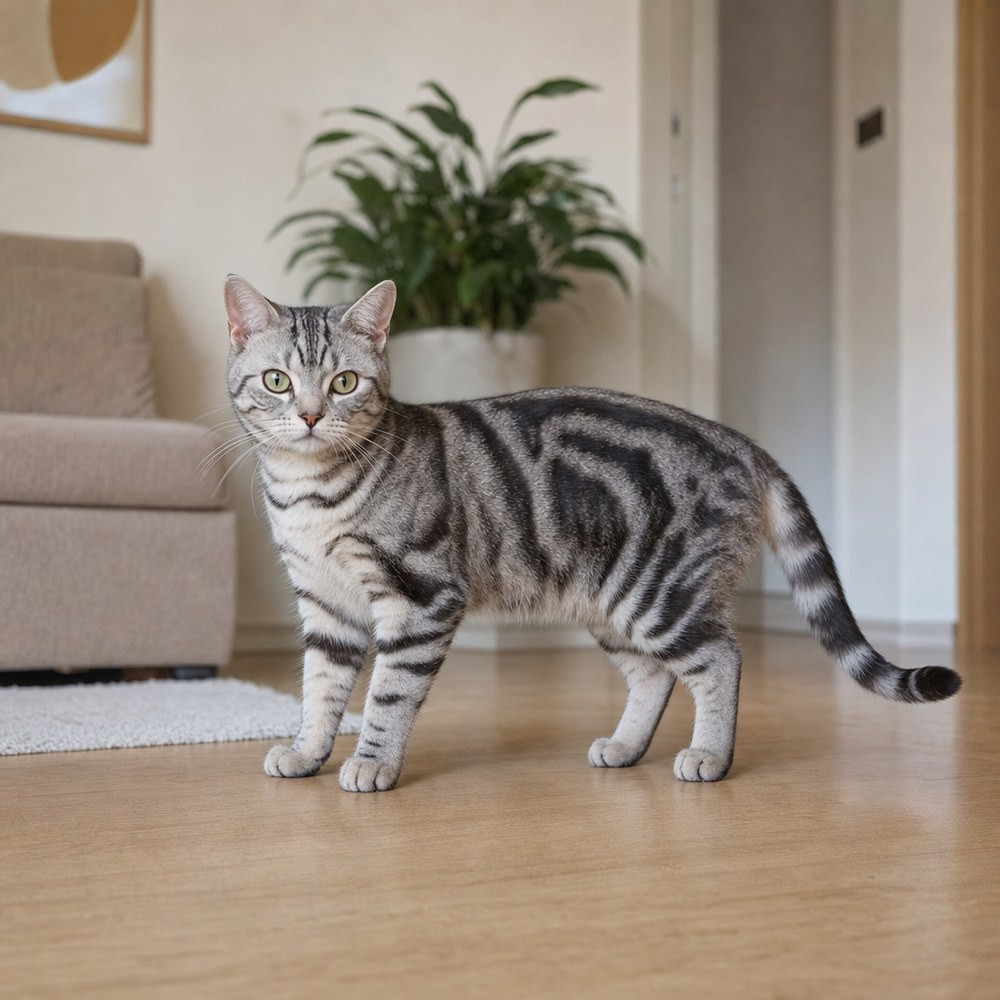 American Shorthair