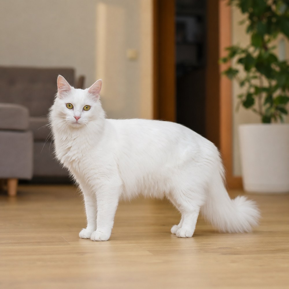 Ankara Kedisi