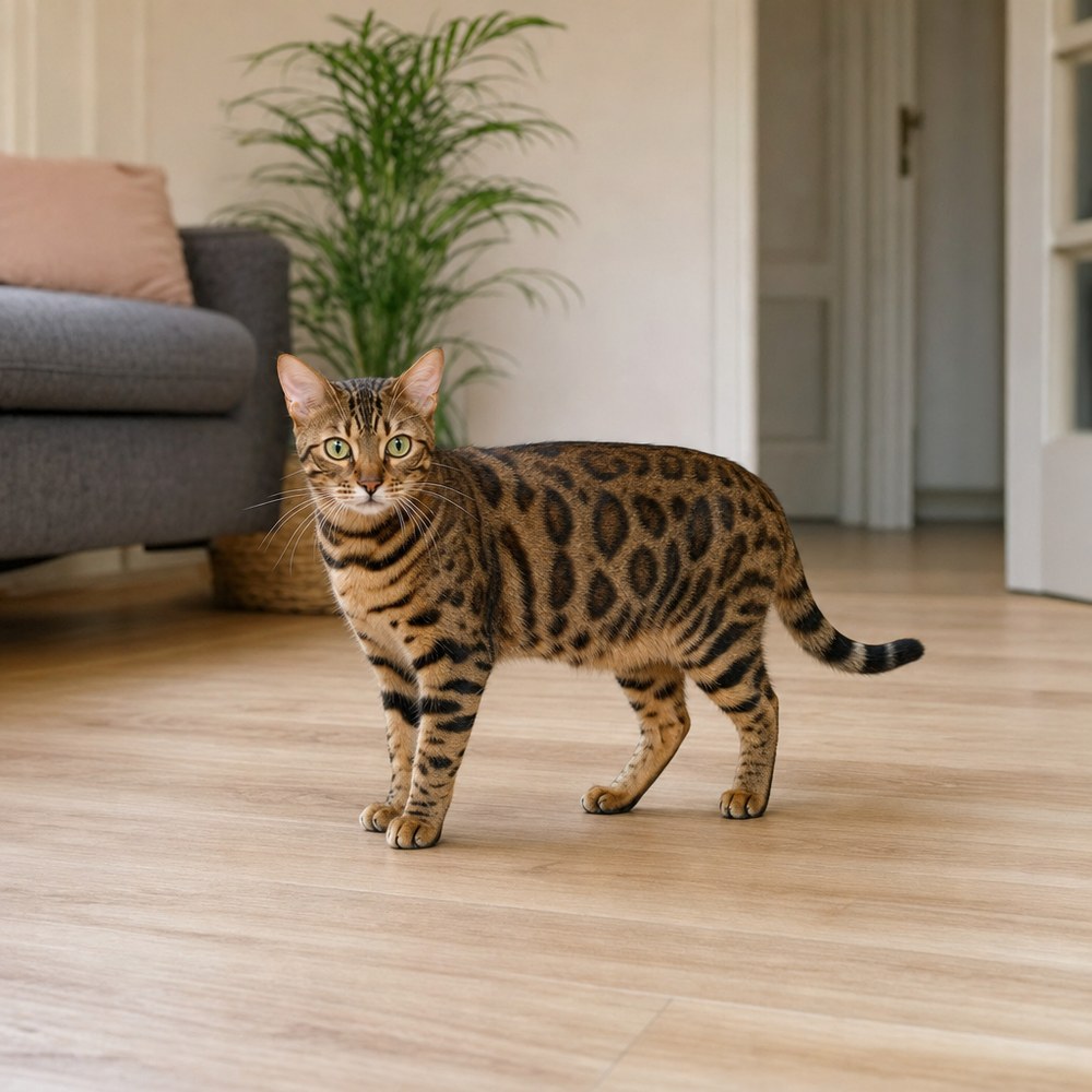 Bengal Kedisi