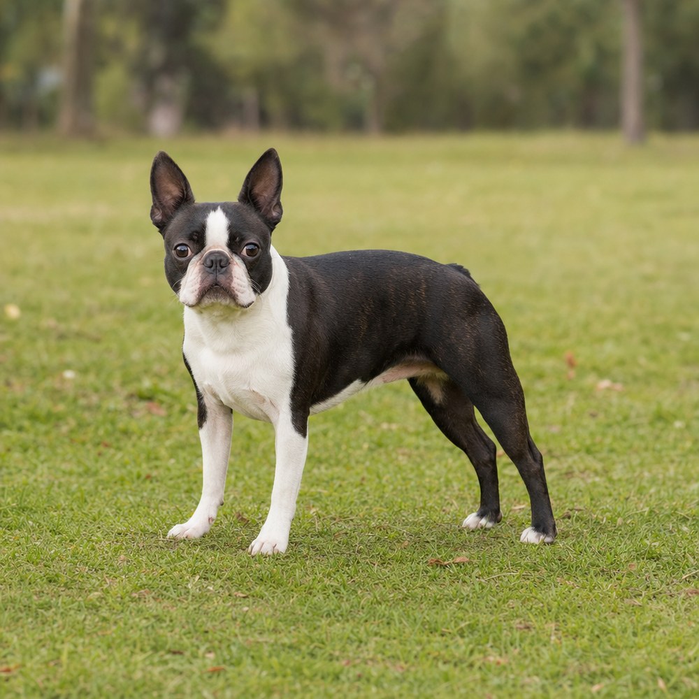 Boston Terrier