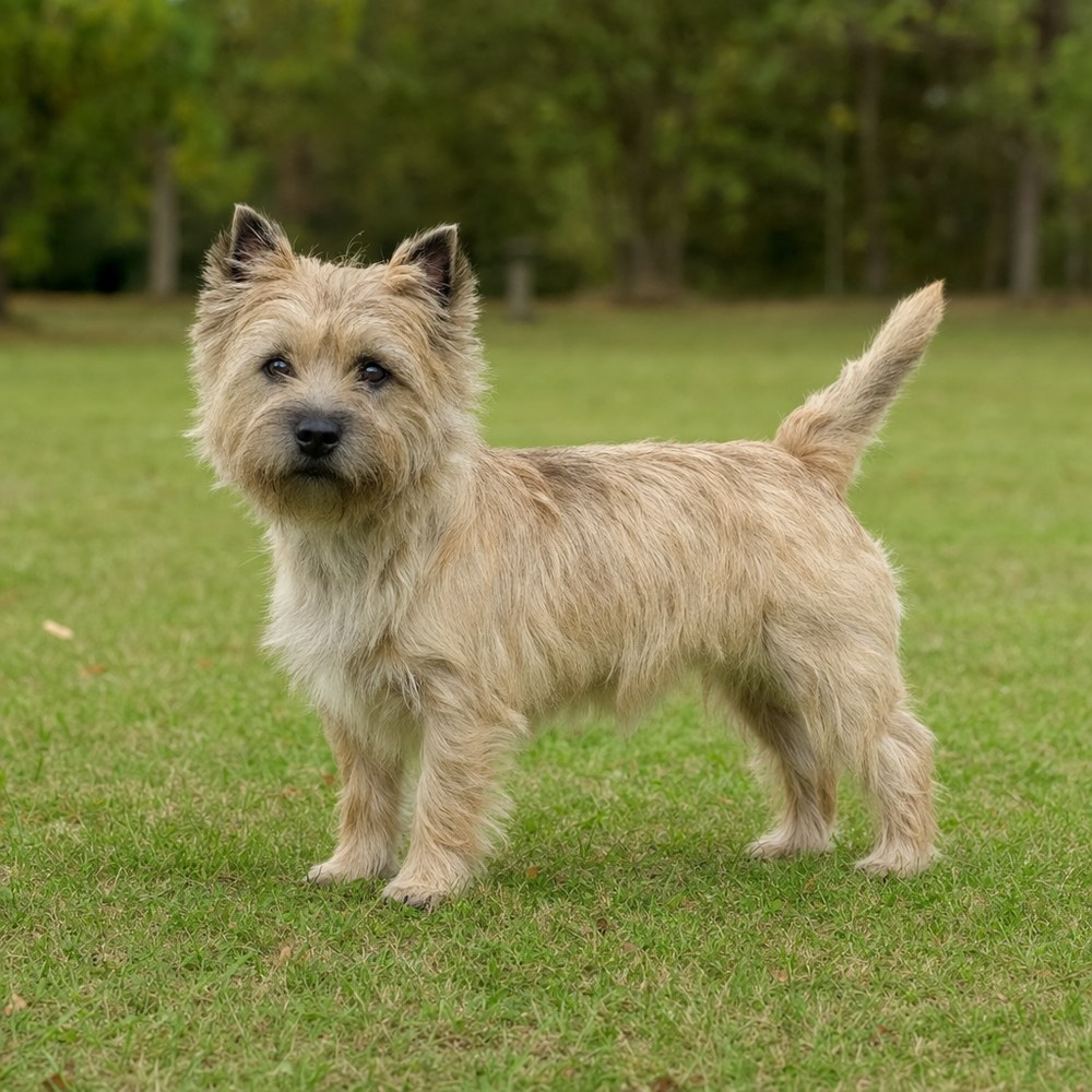 Cairn Terrier
