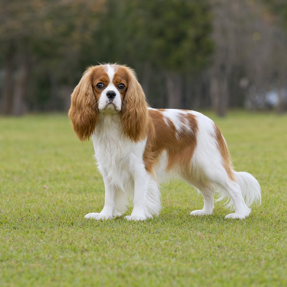 Cavalier King Charles Spaniel