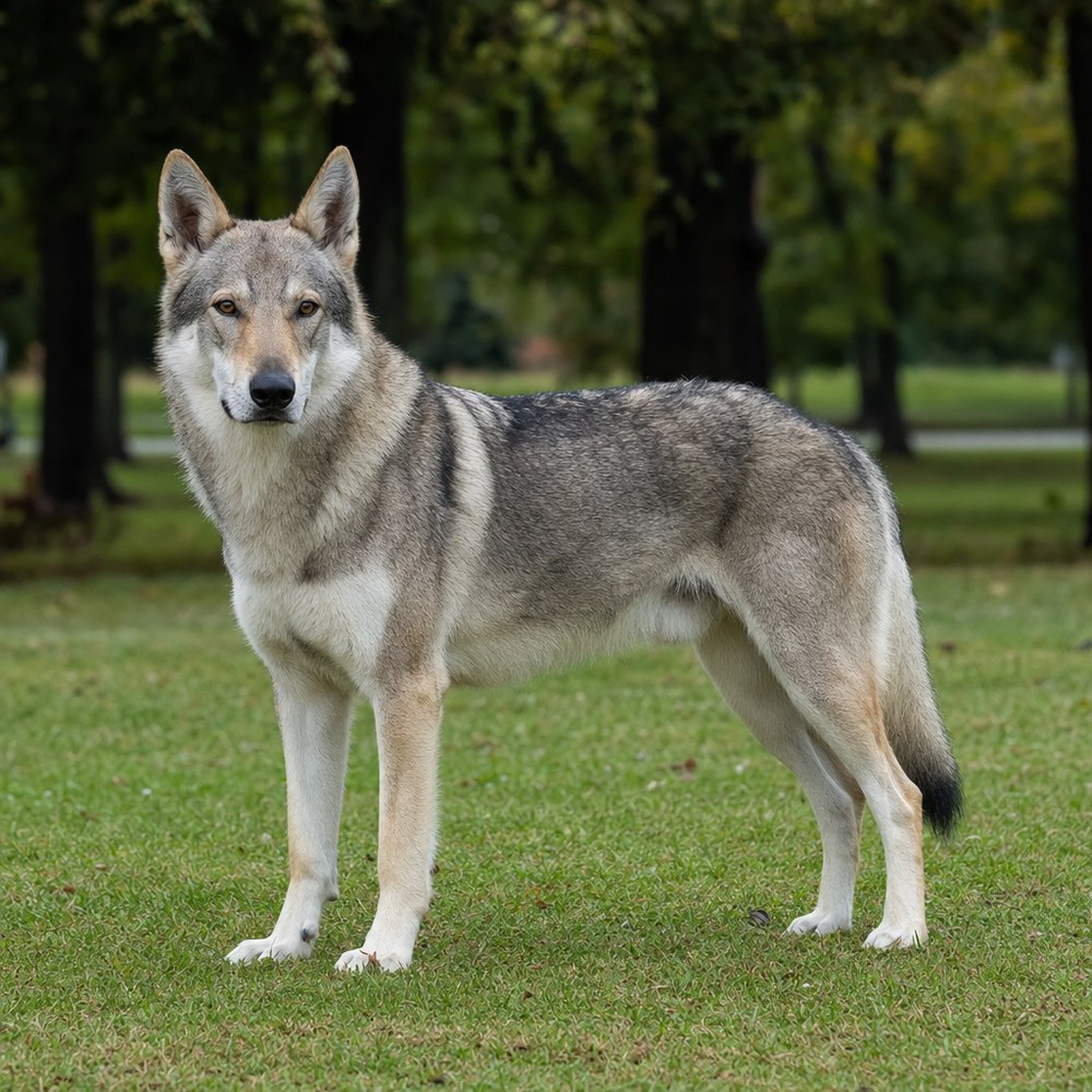Çekoslovak Kurt Köpeği