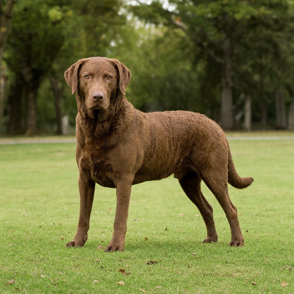 Chesapeake Bay Retriever