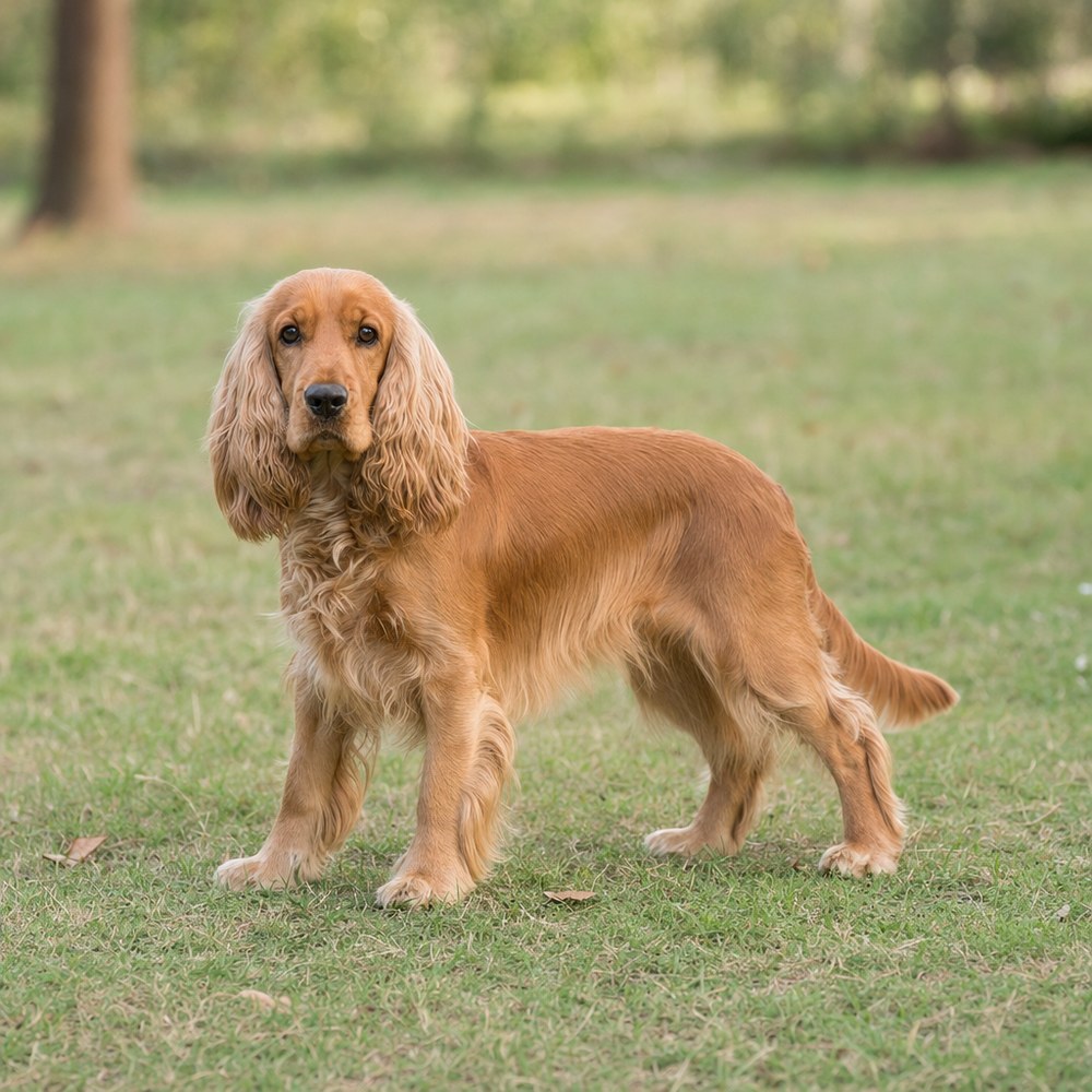 Cocker Spaniel