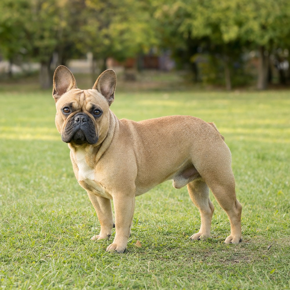 French Bulldog