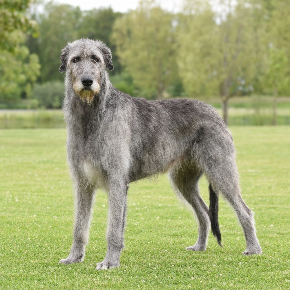 İrlanda Kurt Köpeği