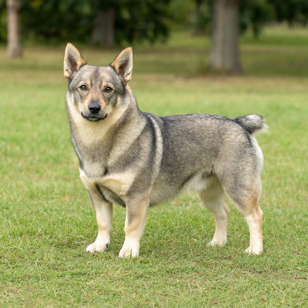 İsveç Vallhund