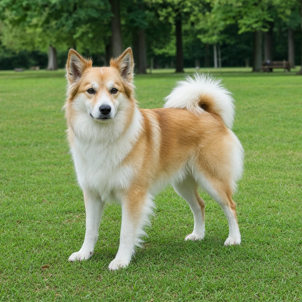 İzlanda Çoban Köpeği