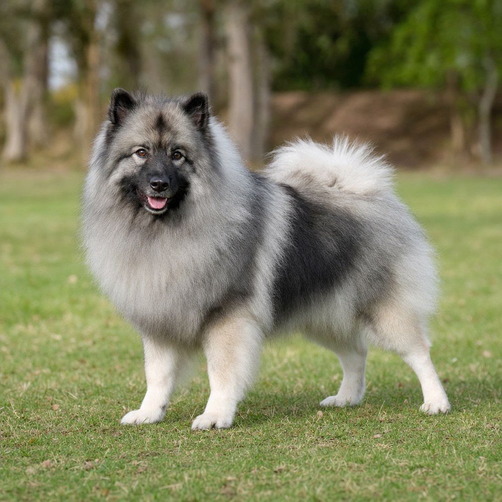 Keeshond