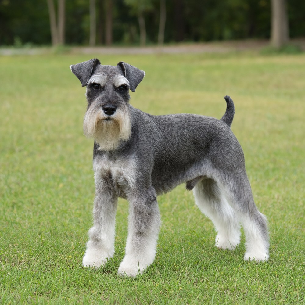 Minyatür Schnauzer