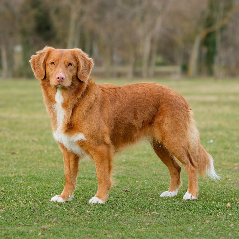 Nova Scotia Duck Tolling Retriever