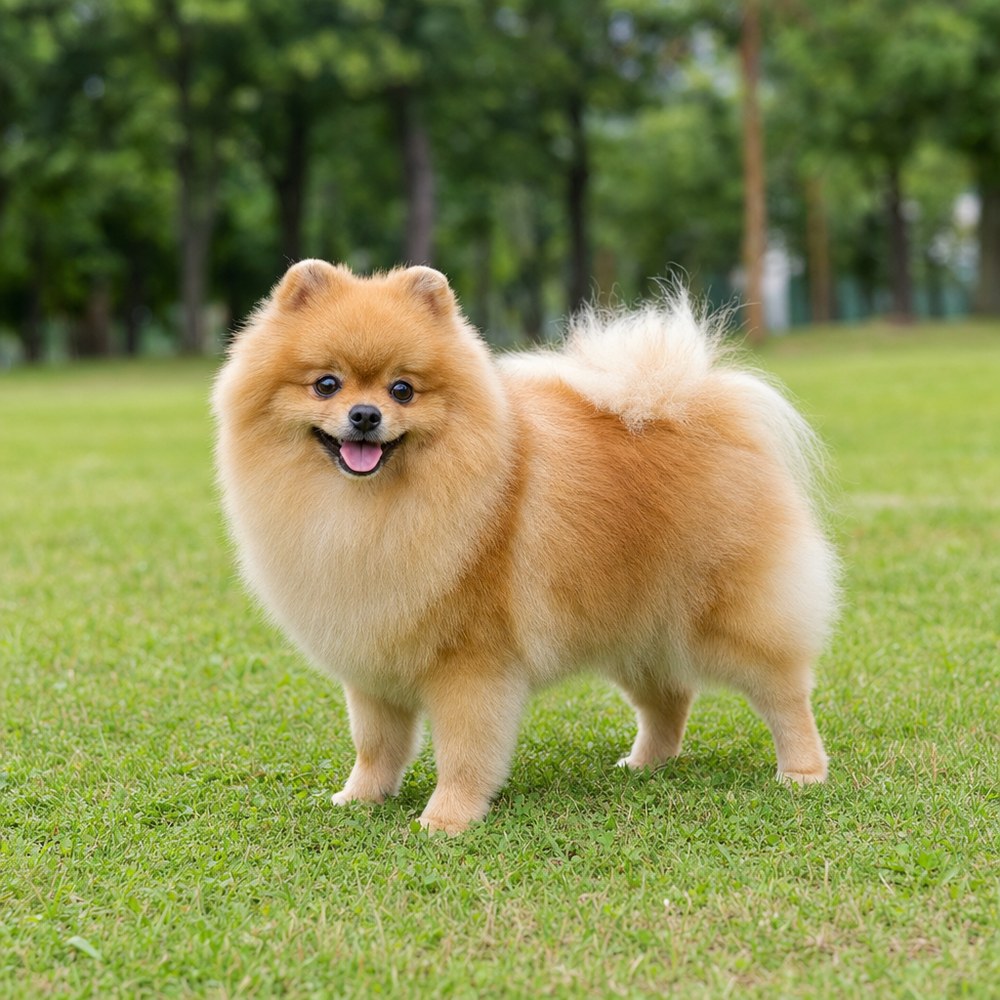 Pomeranian