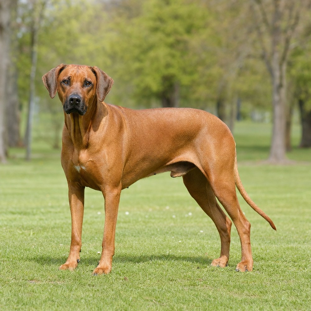 Rodezya Ridgeback