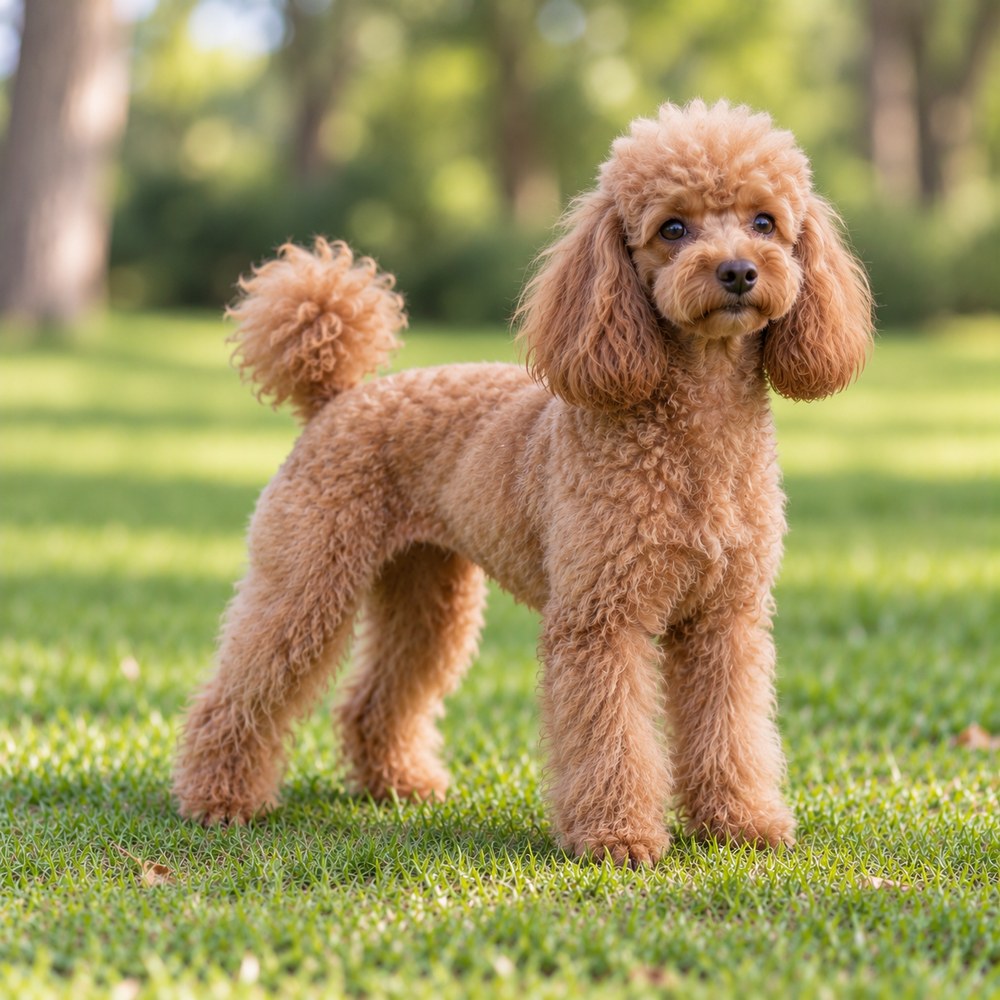 Toy Poodle