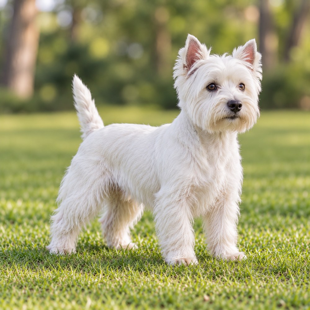 West Highland White Terrier