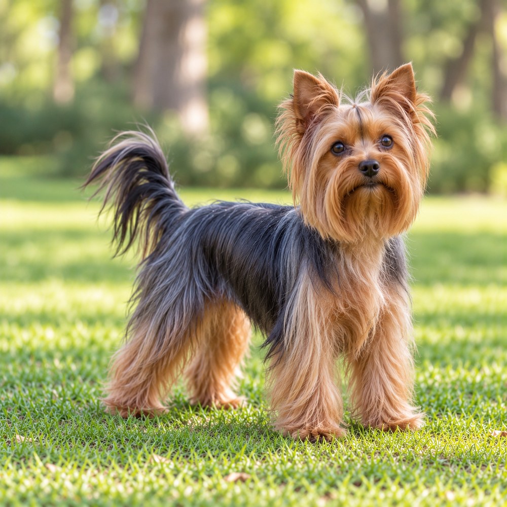 Yorkshire Terrier
